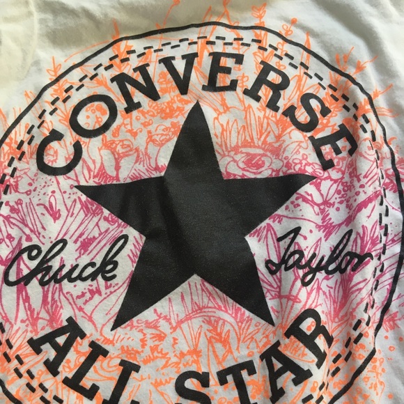 Women’s Converse Tee - Picture 2 of 2
